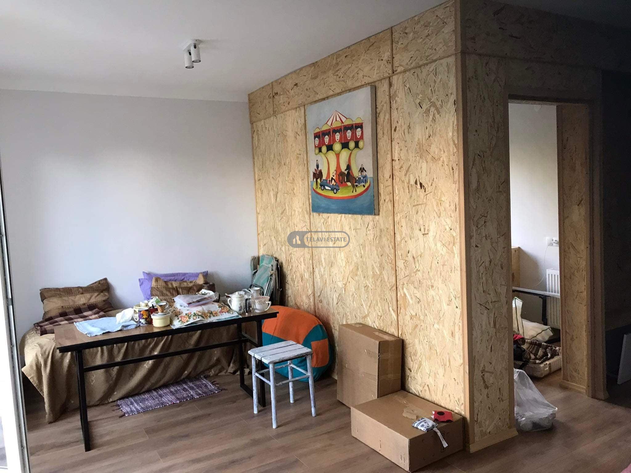 ოთახნახევრიანი ბინა თელავში