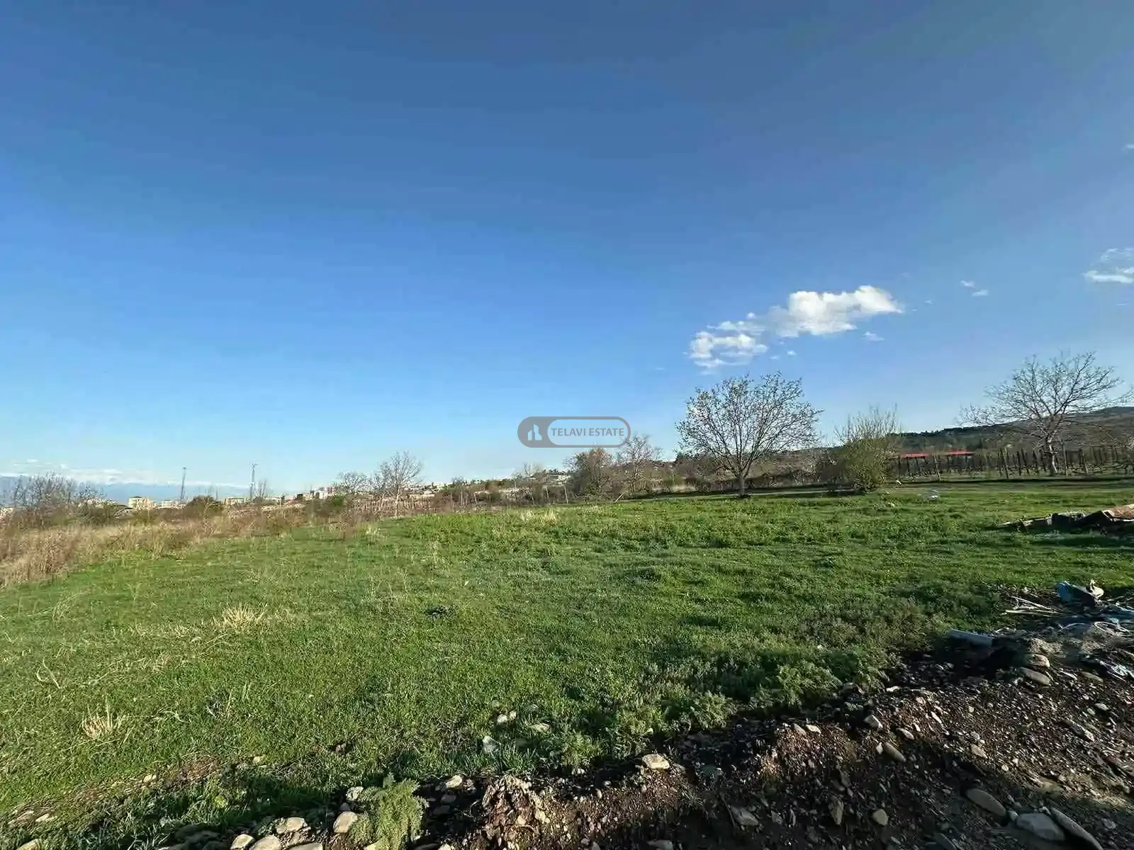 მიწის ნაკვეთი ვარდისუბანში