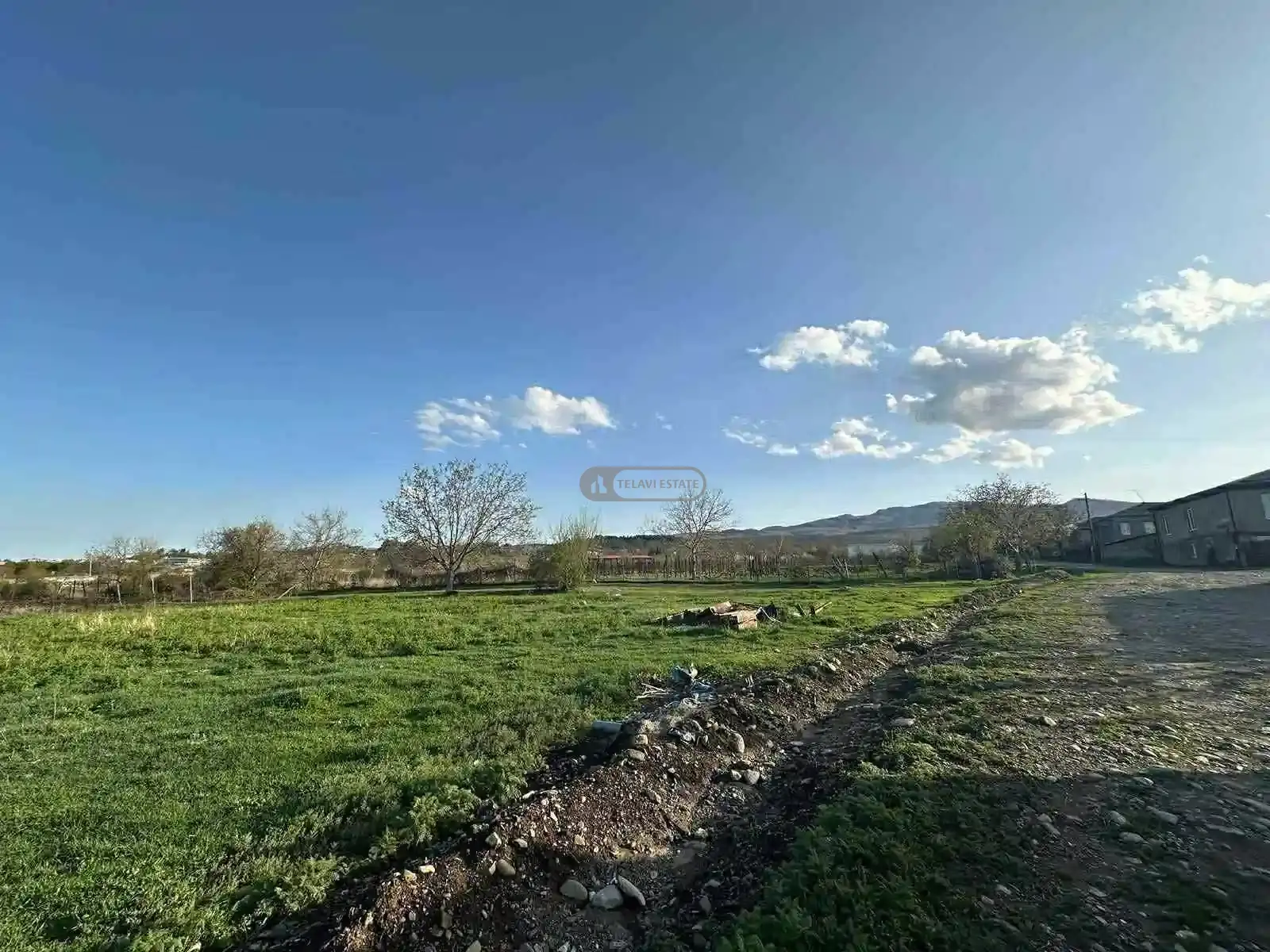 მიწის ნაკვეთი ვარდისუბანში