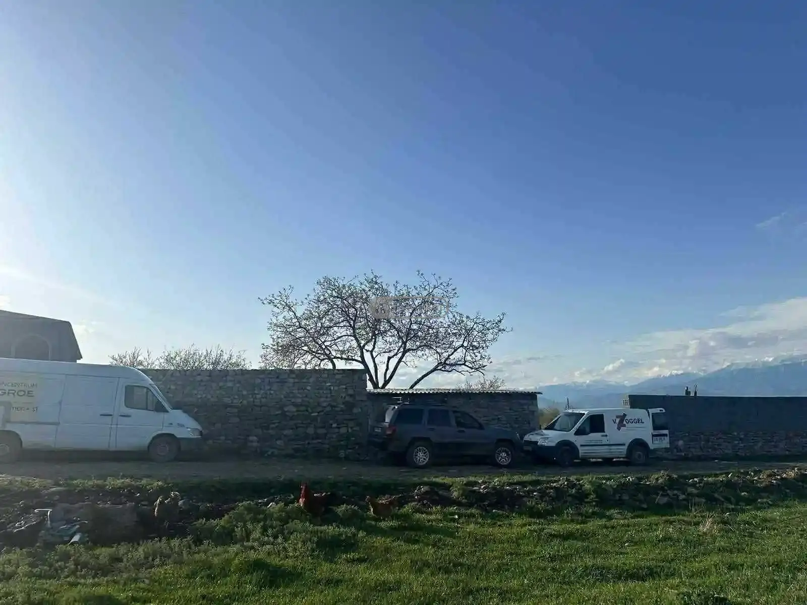 მიწის ნაკვეთი ვარდისუბანში