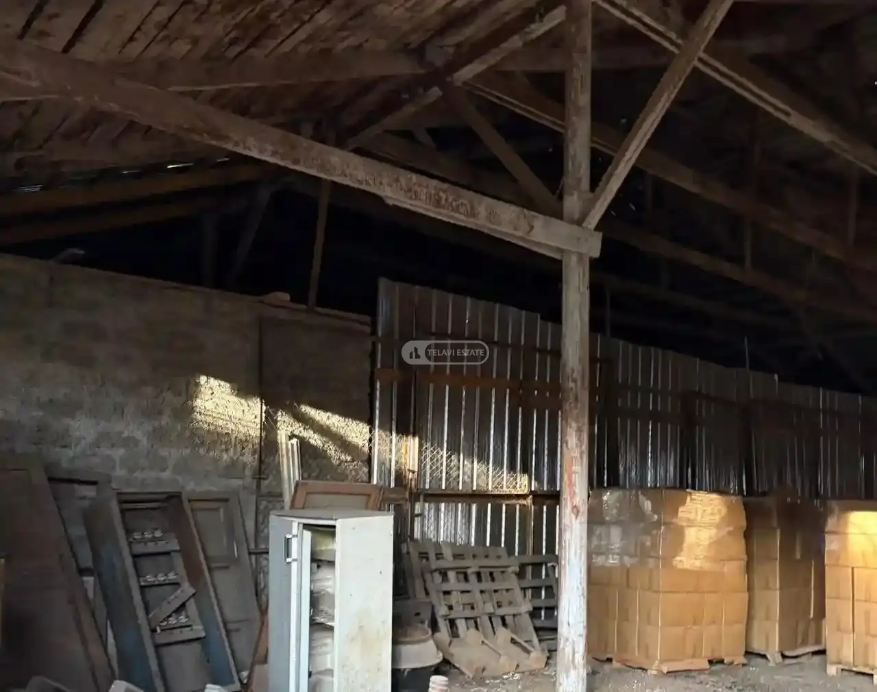 Склад в Телави