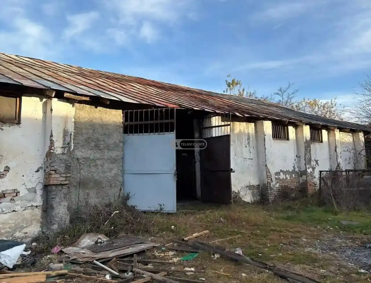 Склад в Телави