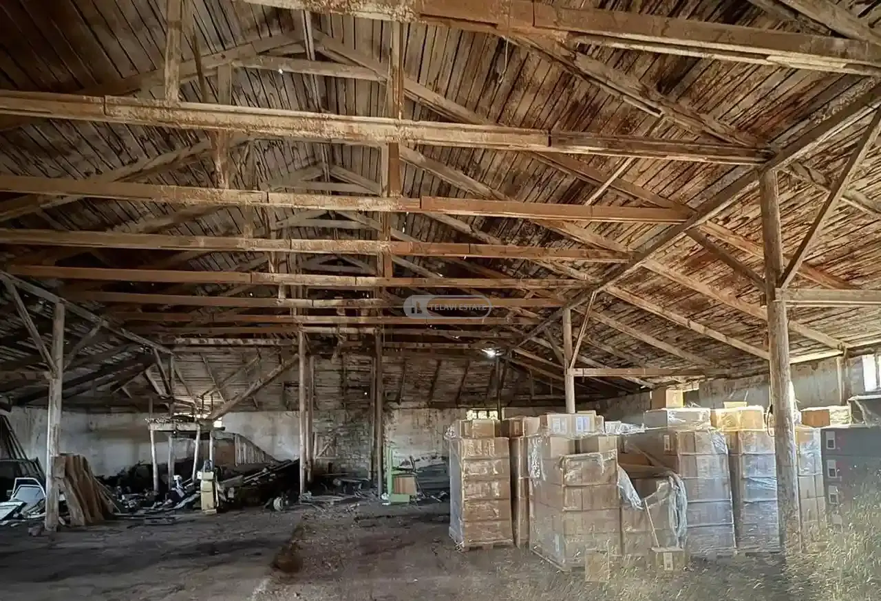 Склад в Телави