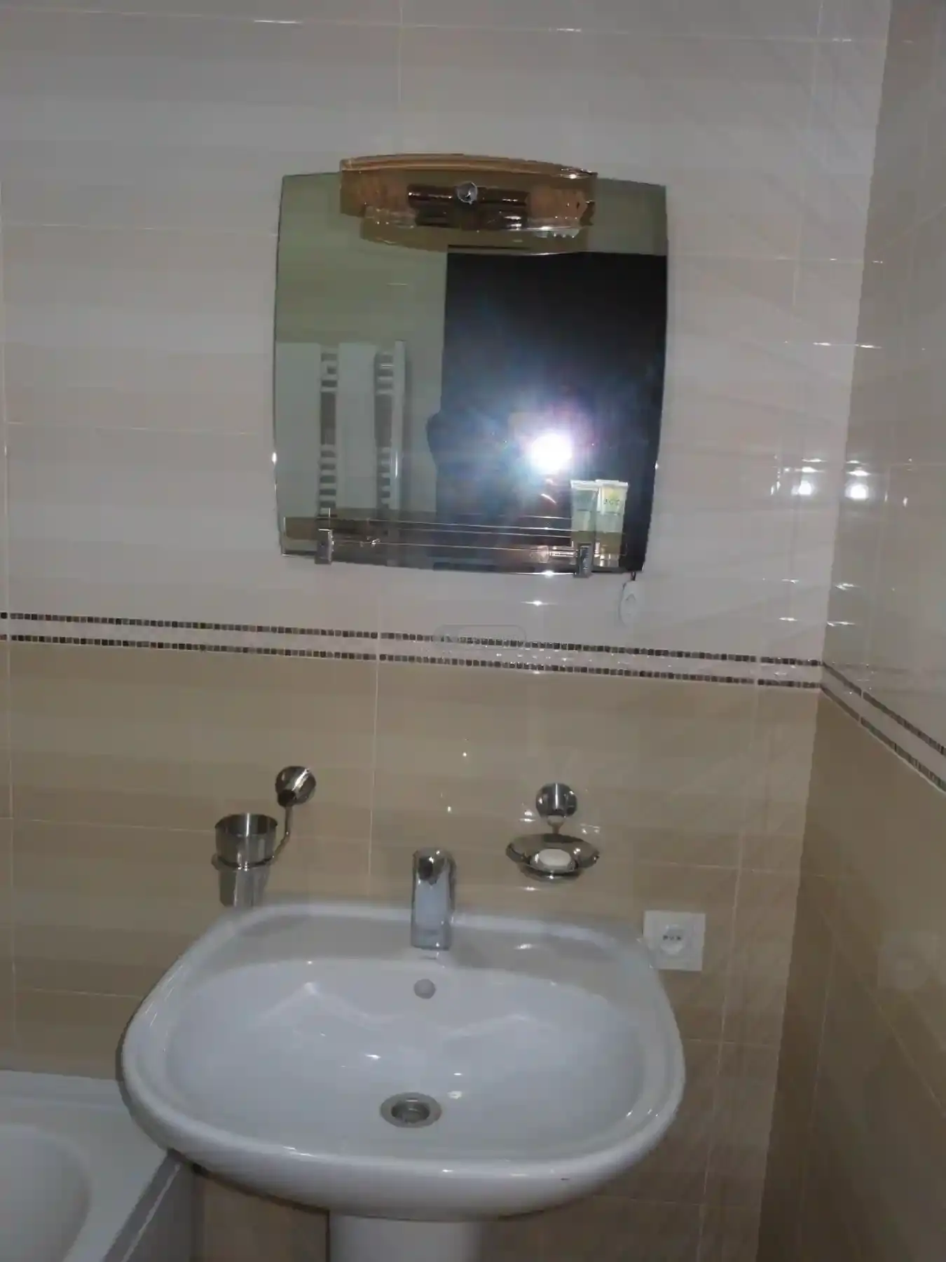 Hotel-Style Rooms for Rent in Telavi