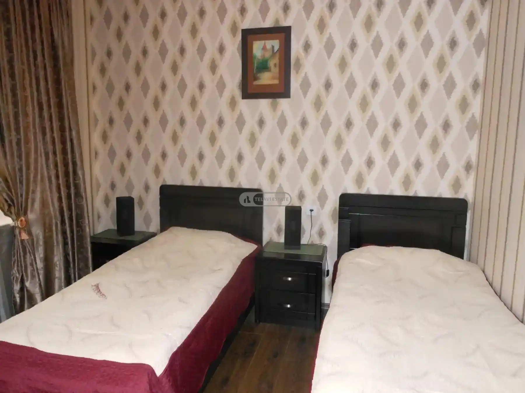 Hotel-Style Rooms for Rent in Telavi