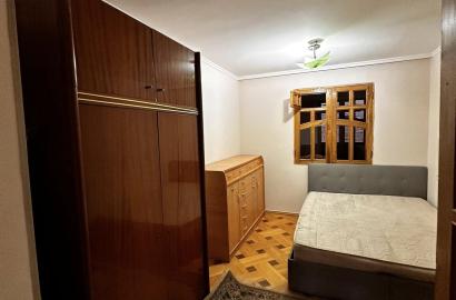 2 ოთახიანი ბინა ლოჯით