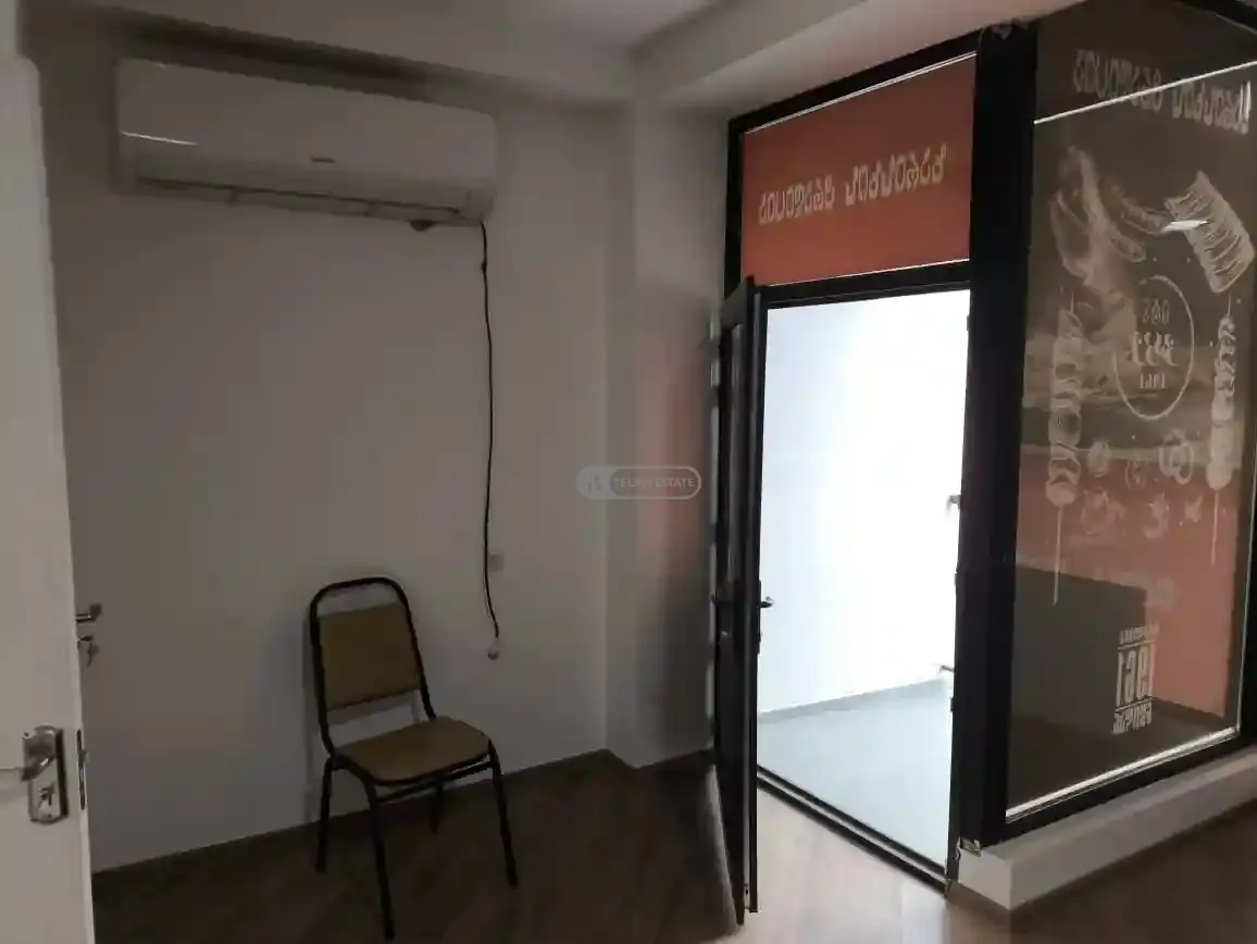 Сдаётся коммерческий объект в Телави