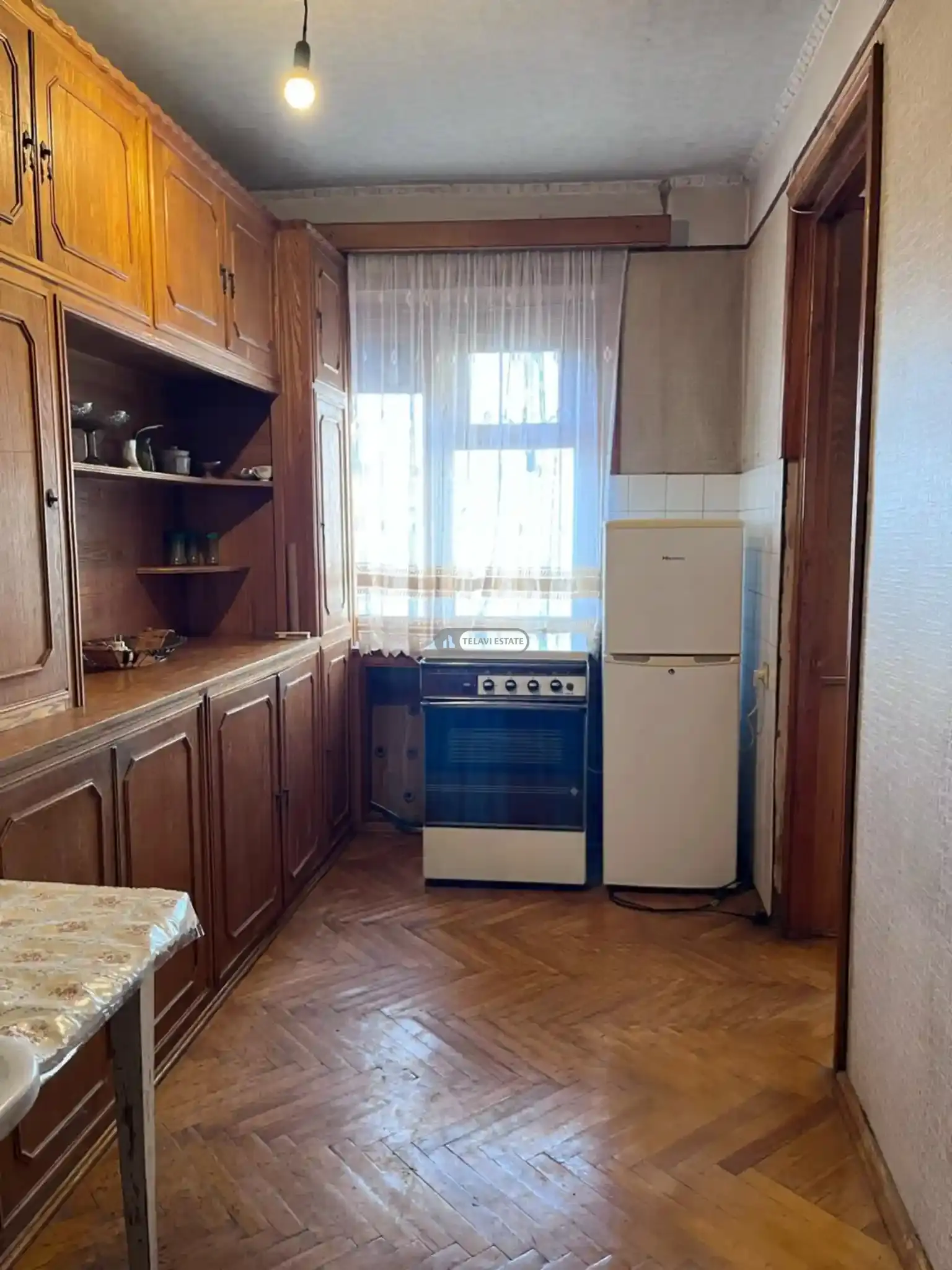 Three-Room Apartment for Rent in Telavi