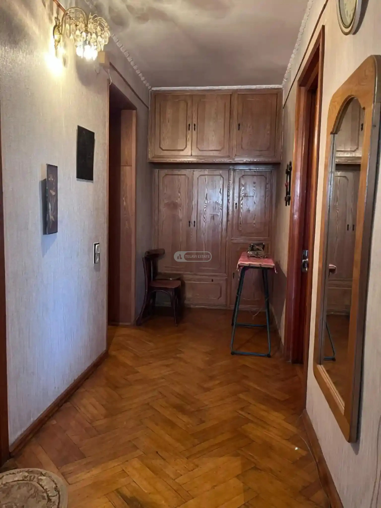 Three-Room Apartment for Rent in Telavi
