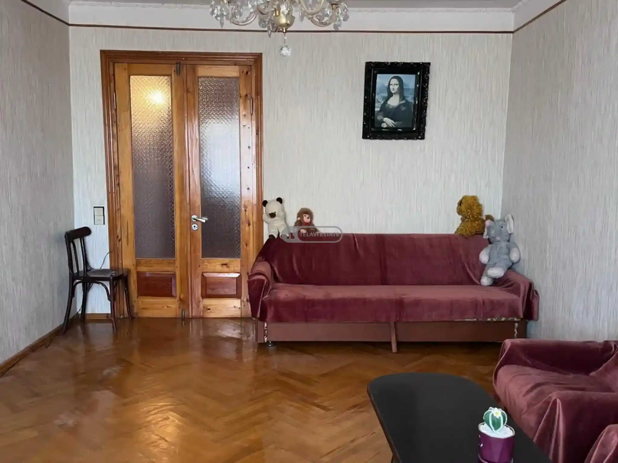 Three-Room Apartment for Rent in Telavi