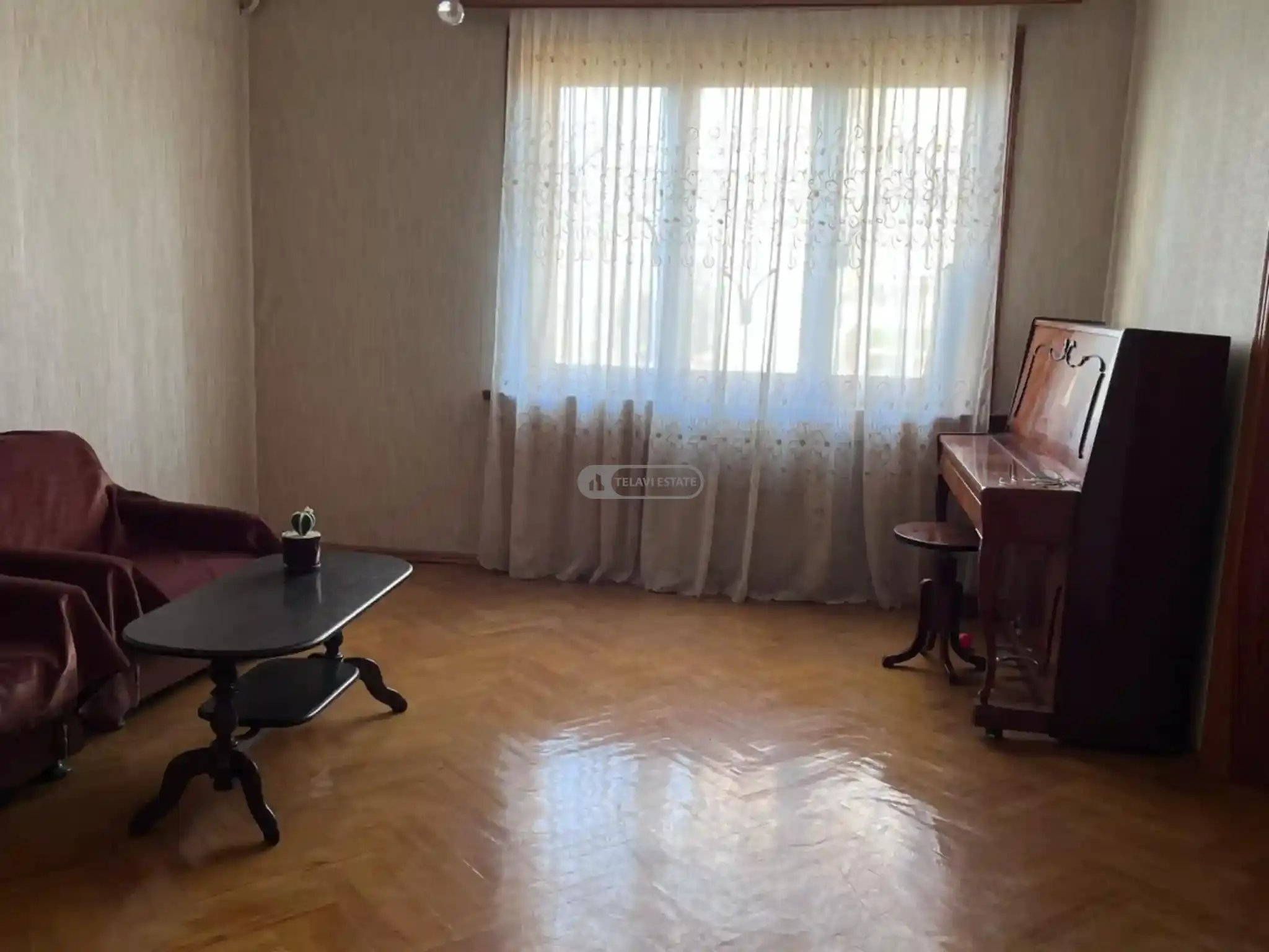 Three-Room Apartment for Rent in Telavi