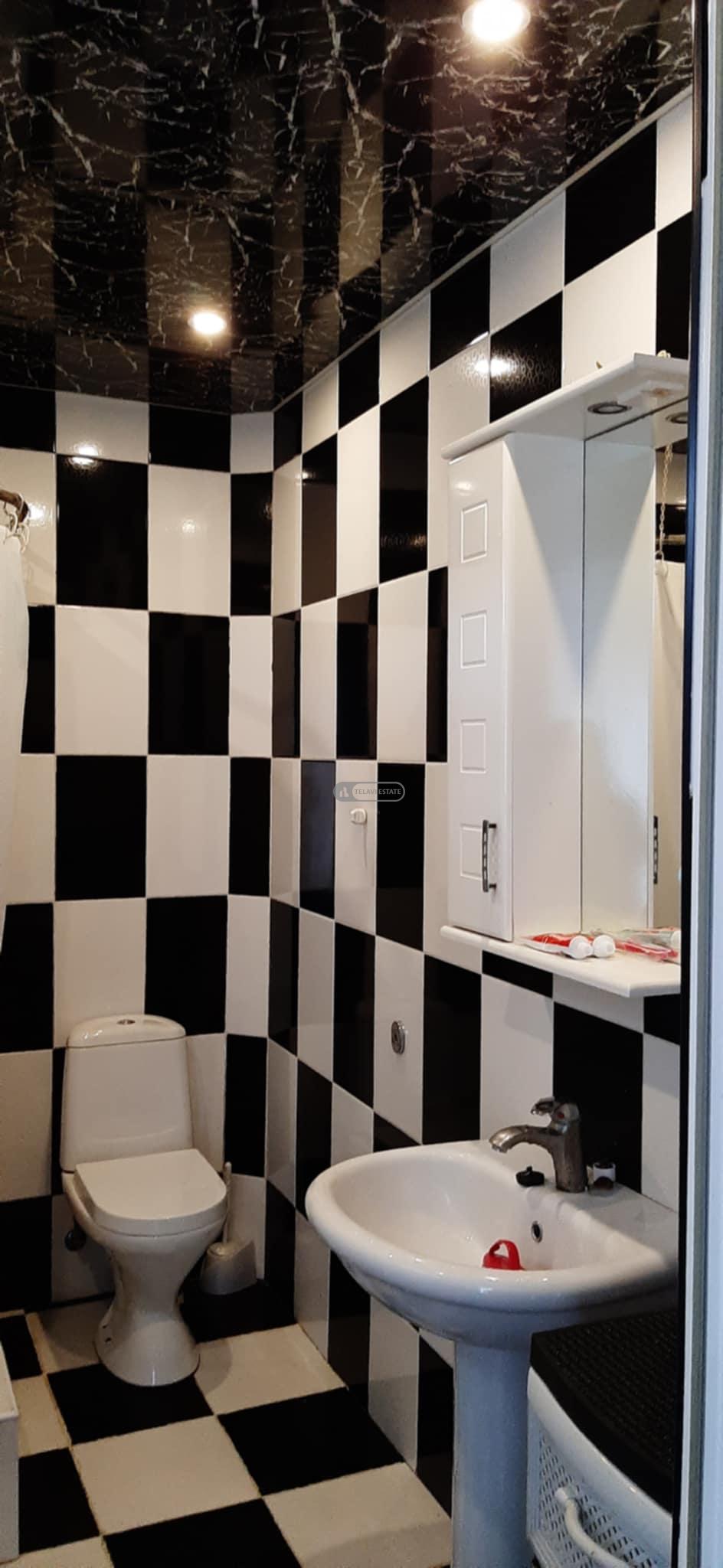 3-Room Apartment for Sale in Telavi