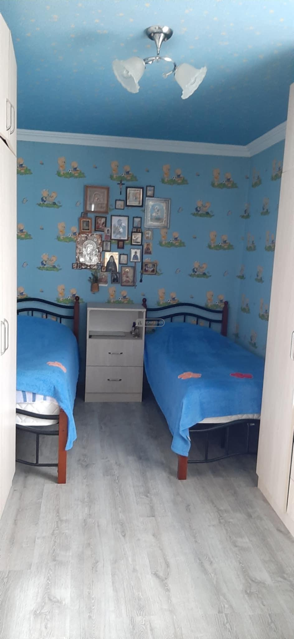 3-Room Apartment for Sale in Telavi