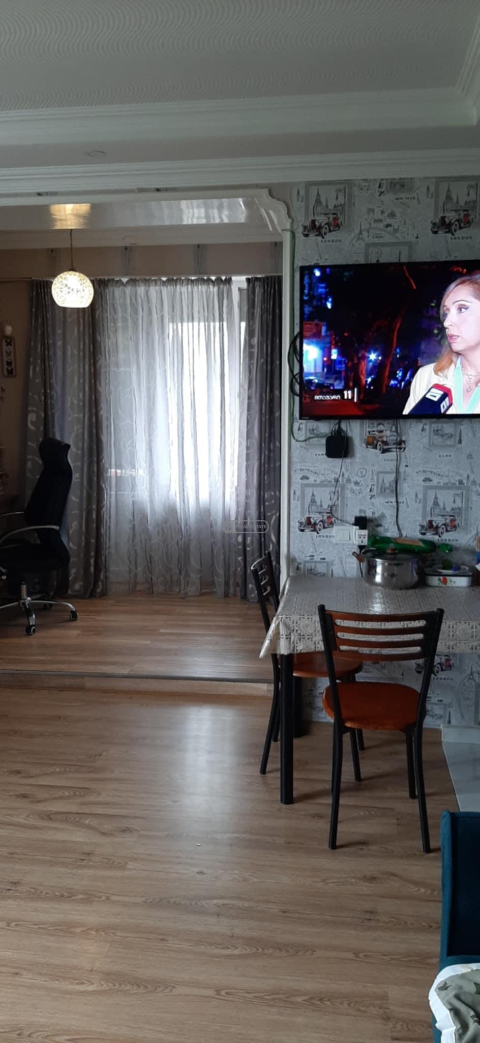 3-Room Apartment for Sale in Telavi