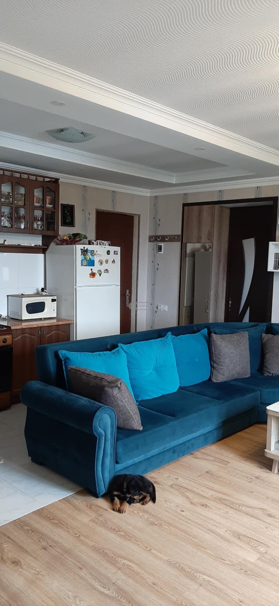 3-Room Apartment for Sale in Telavi