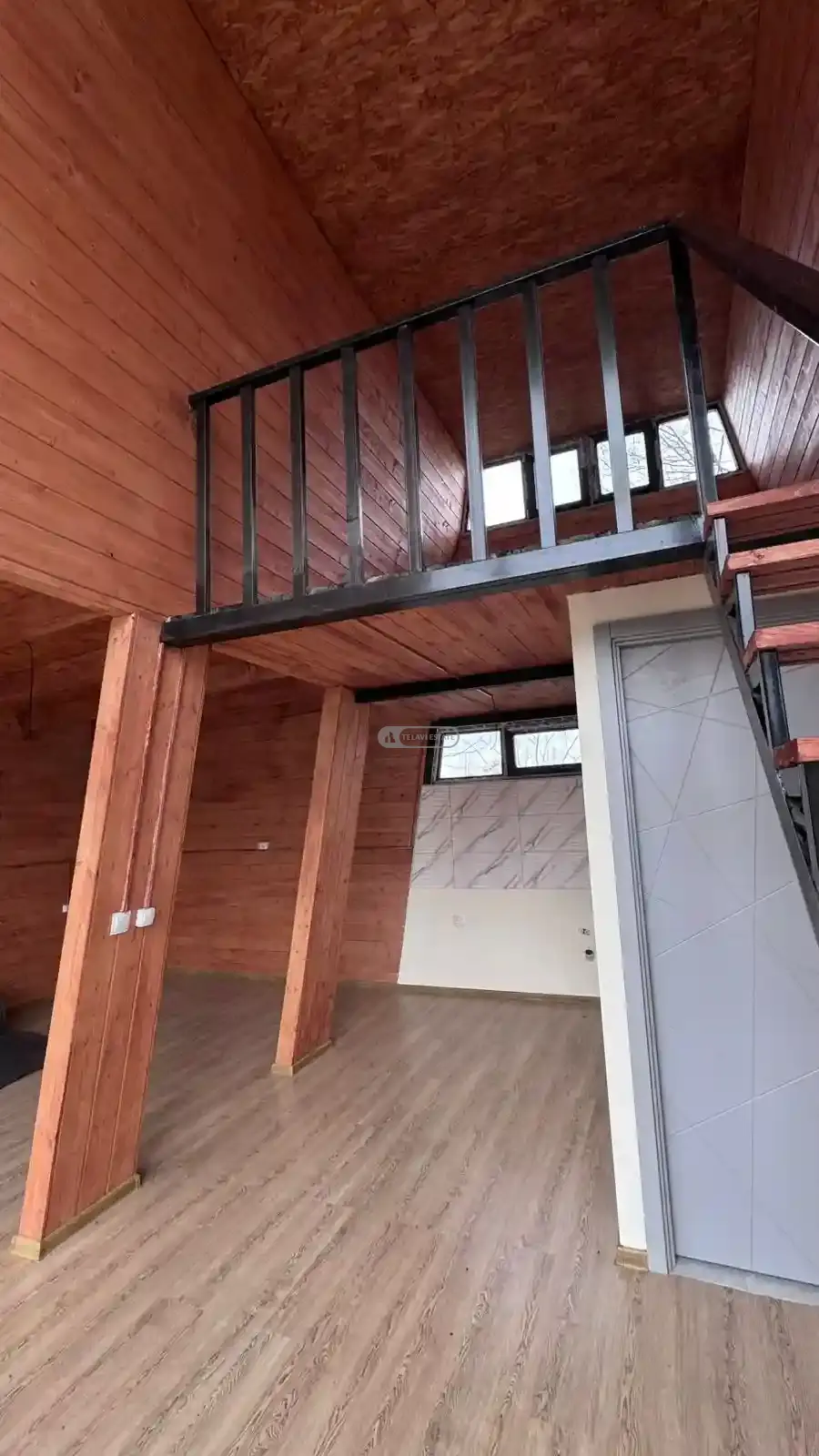 კოტეჯი ლაგოდეხის ნაკრძალთან