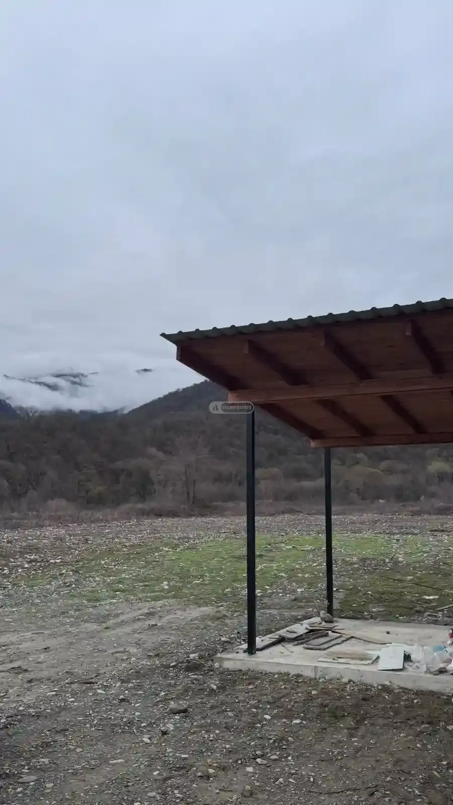 კოტეჯი ლაგოდეხის ნაკრძალთან