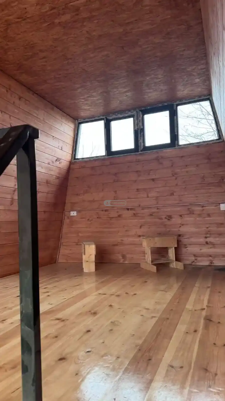 კოტეჯი ლაგოდეხის ნაკრძალთან