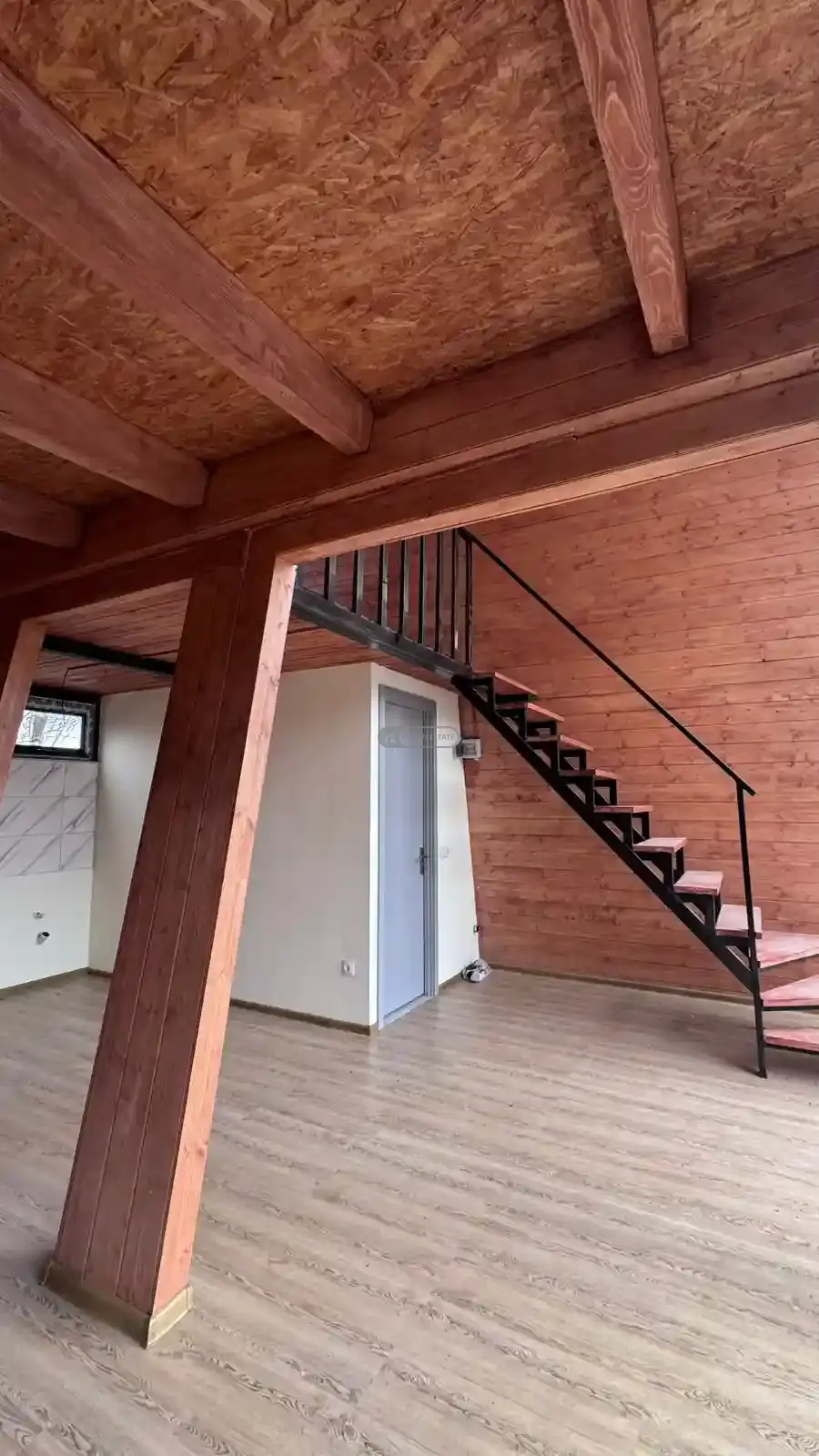 კოტეჯი ლაგოდეხის ნაკრძალთან