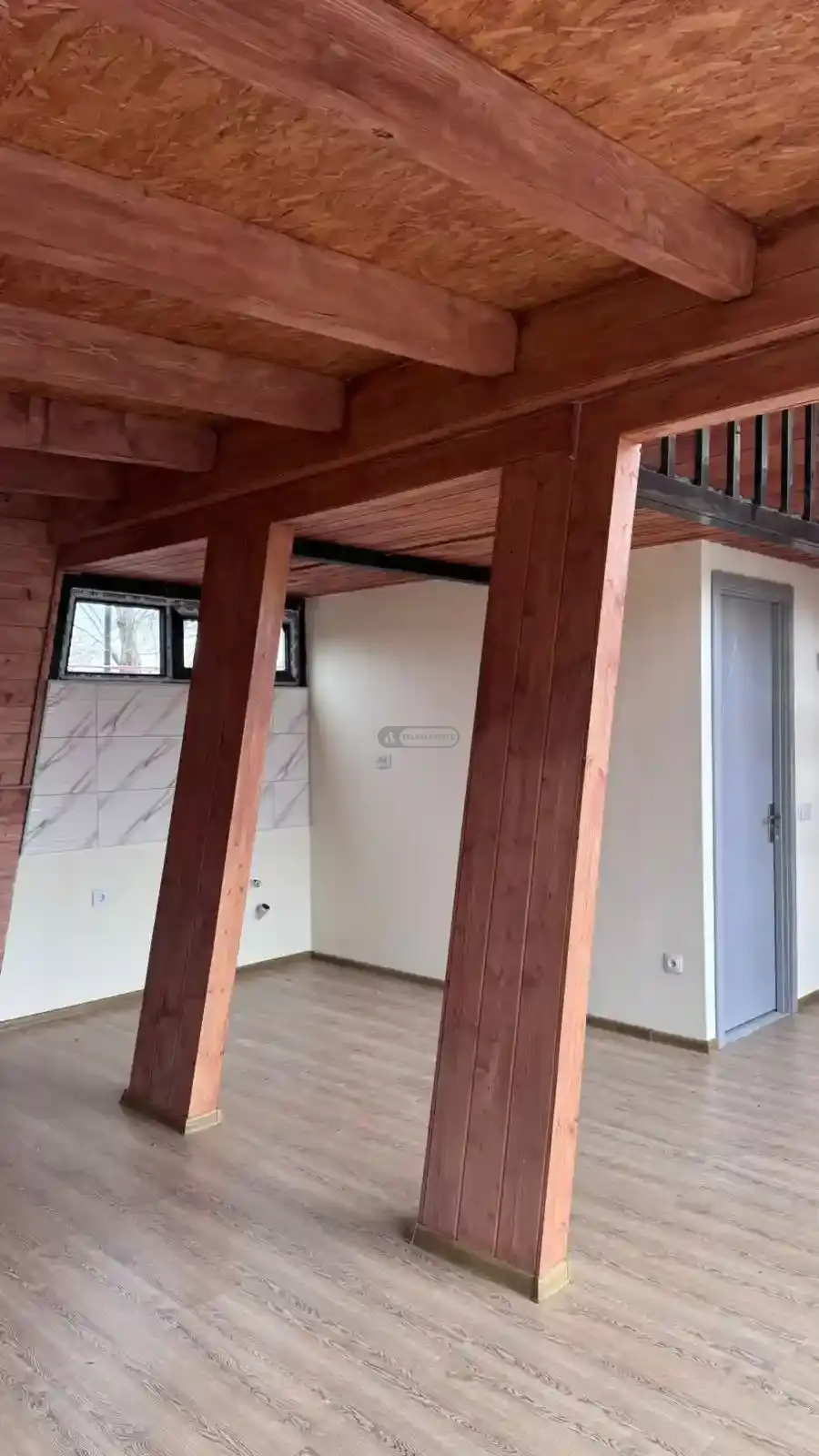 კოტეჯი ლაგოდეხის ნაკრძალთან