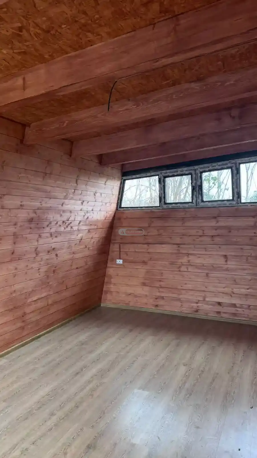 კოტეჯი ლაგოდეხის ნაკრძალთან