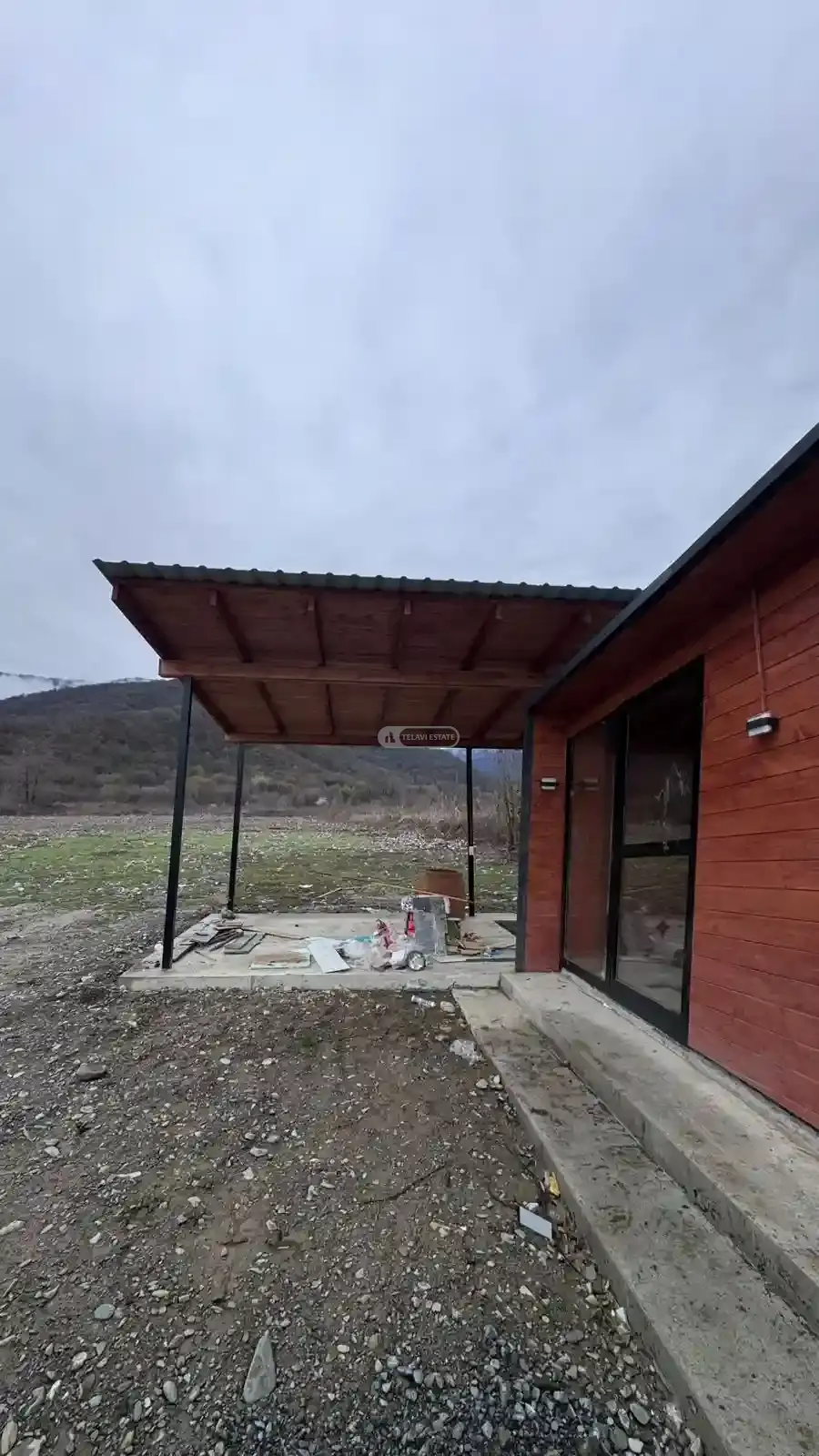 კოტეჯი ლაგოდეხის ნაკრძალთან