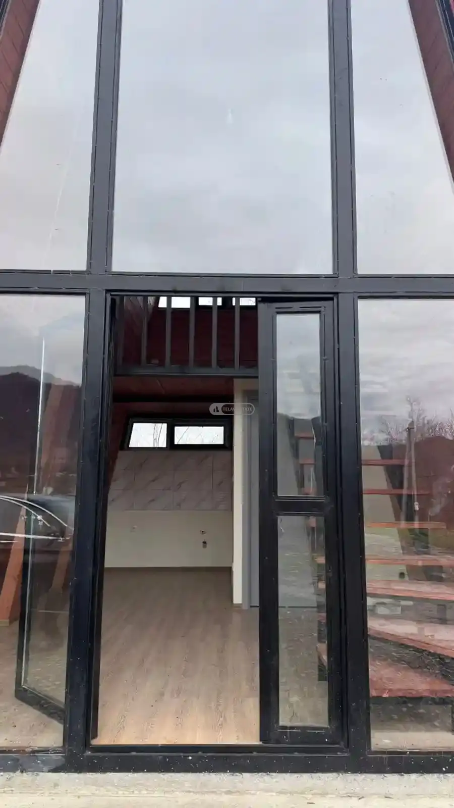 კოტეჯი ლაგოდეხის ნაკრძალთან