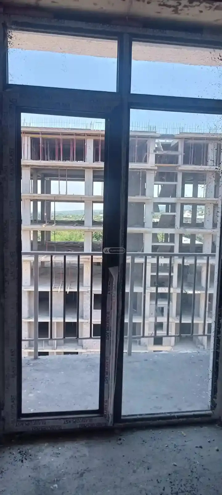 3 ოთახიანი ბინა თელავში