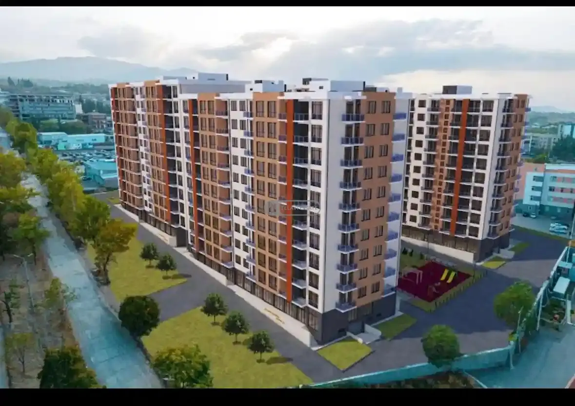 3 ოთახიანი ბინა თელავში