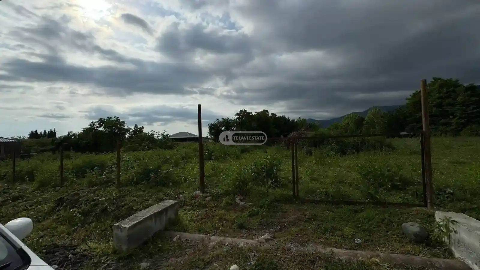 Продается участок в Лагодехском районе, село Мацими