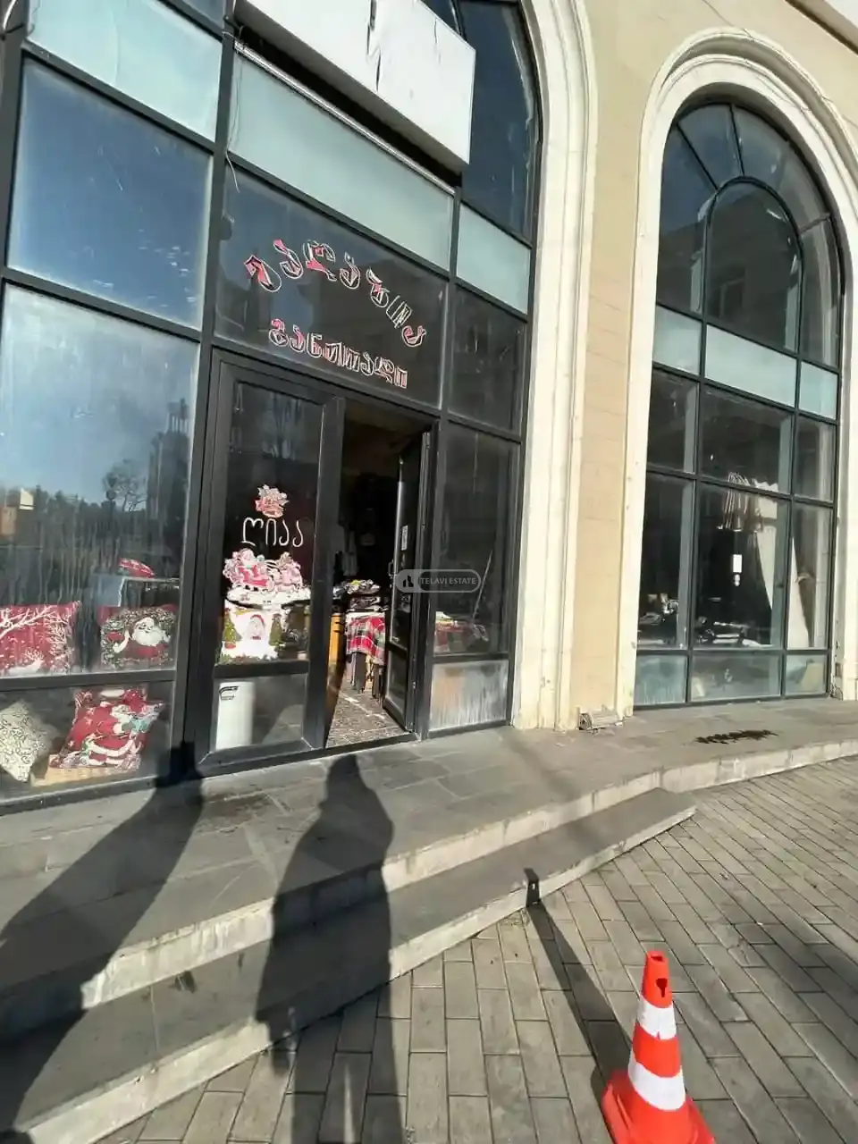 Коммерческое помещение в Телави