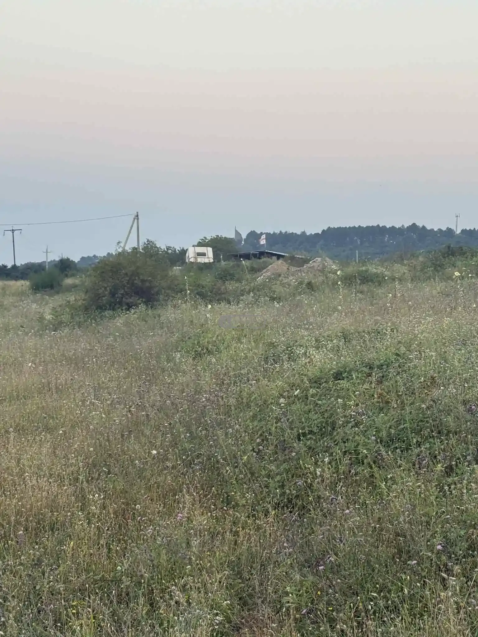 მიწის ნაკვეთი ვარდისუბანში