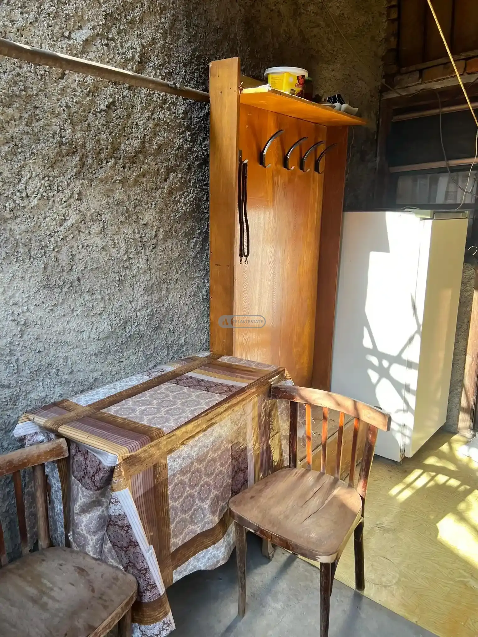 სახლი ქალაქ თელავის ცენტრში