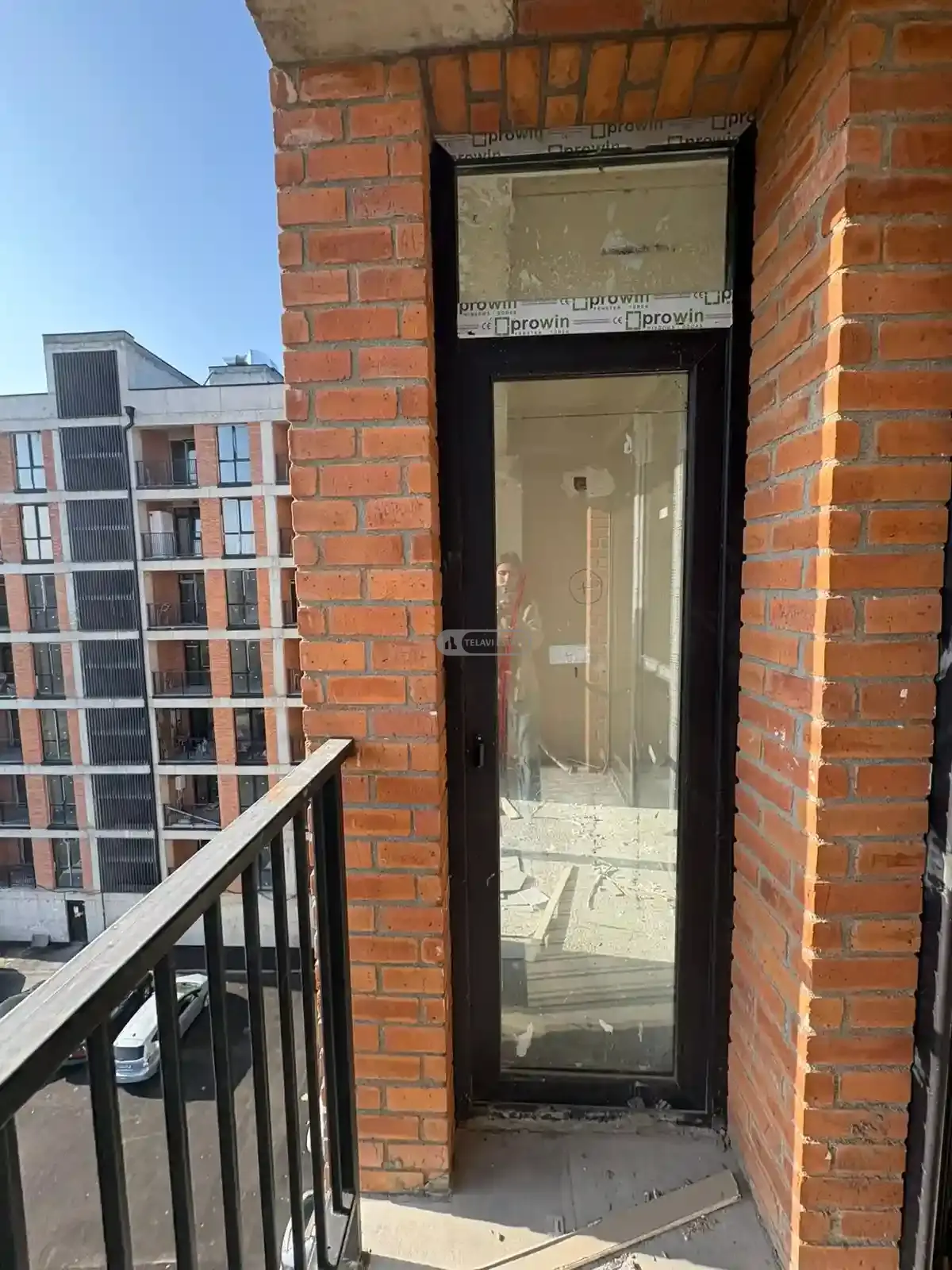 3 ოთახიანი ბინა თელავში