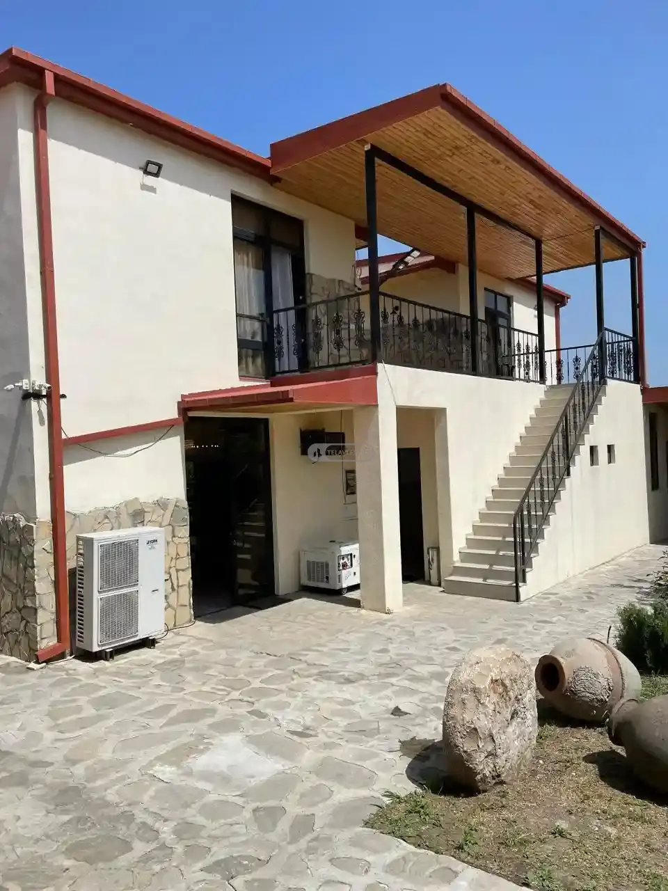 Hotel in Velistsikhe