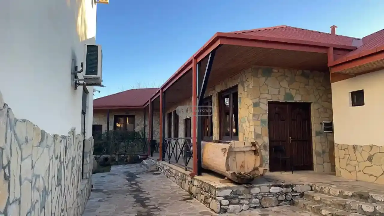 Hotel in Velistsikhe
