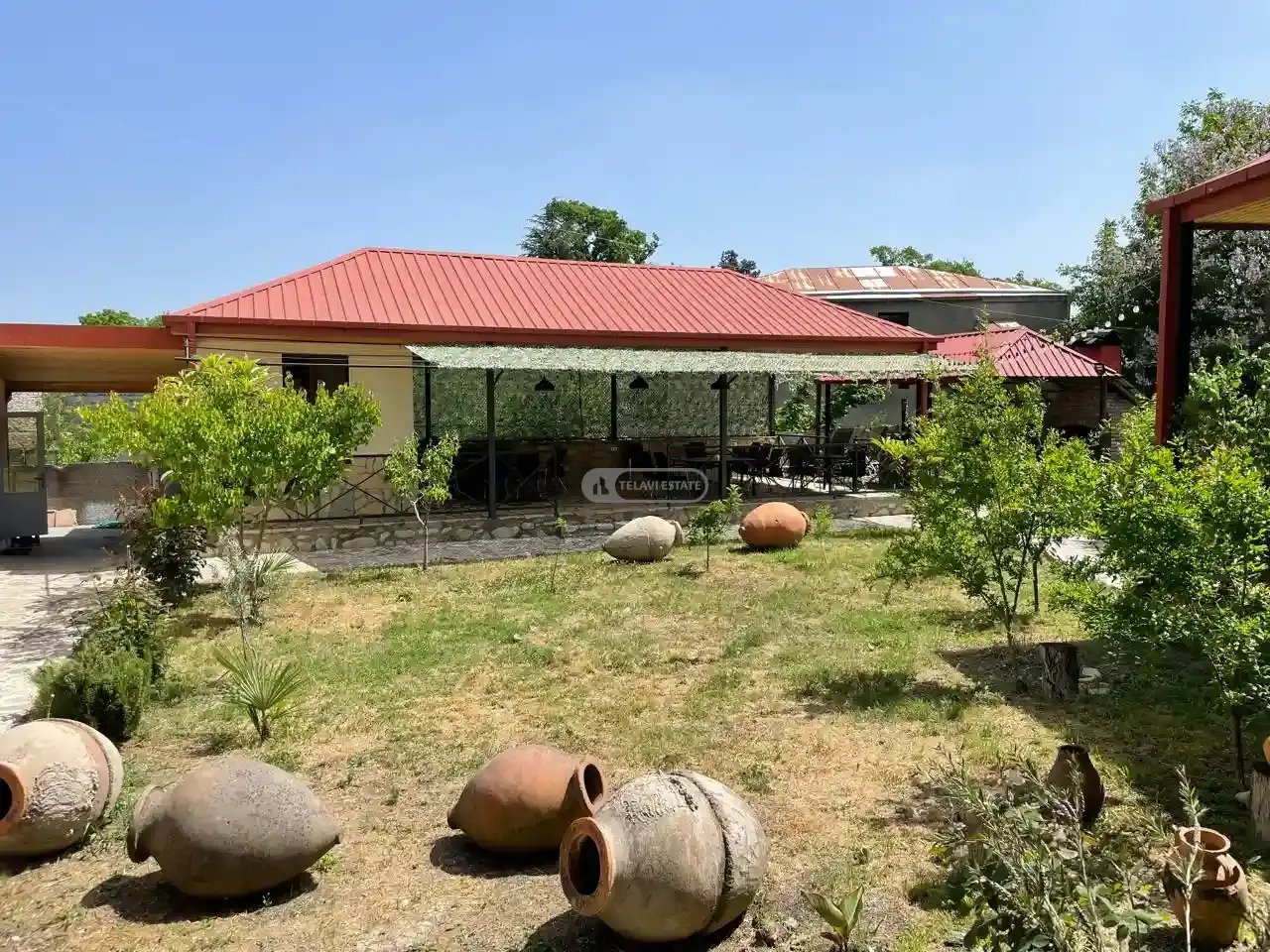 Hotel in Velistsikhe