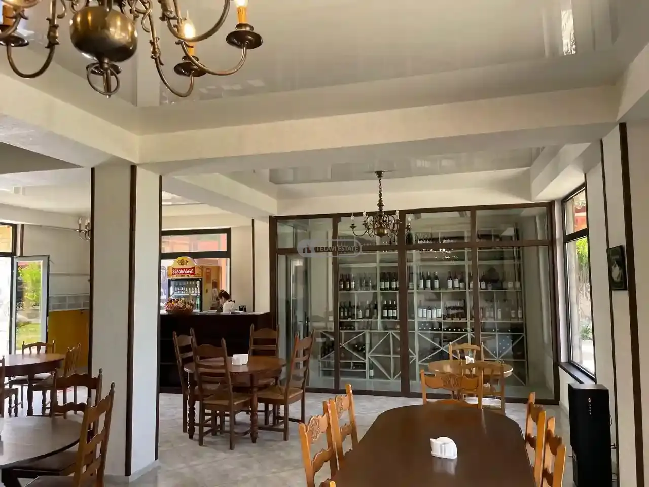 Hotel in Velistsikhe