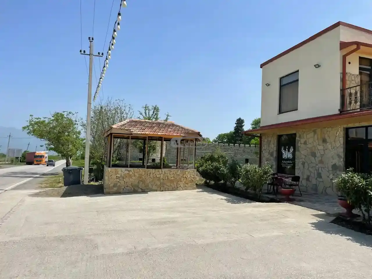 Hotel in Velistsikhe