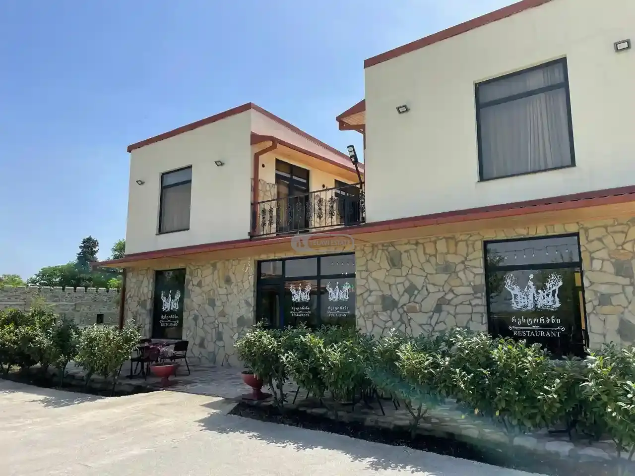 Hotel in Velistsikhe
