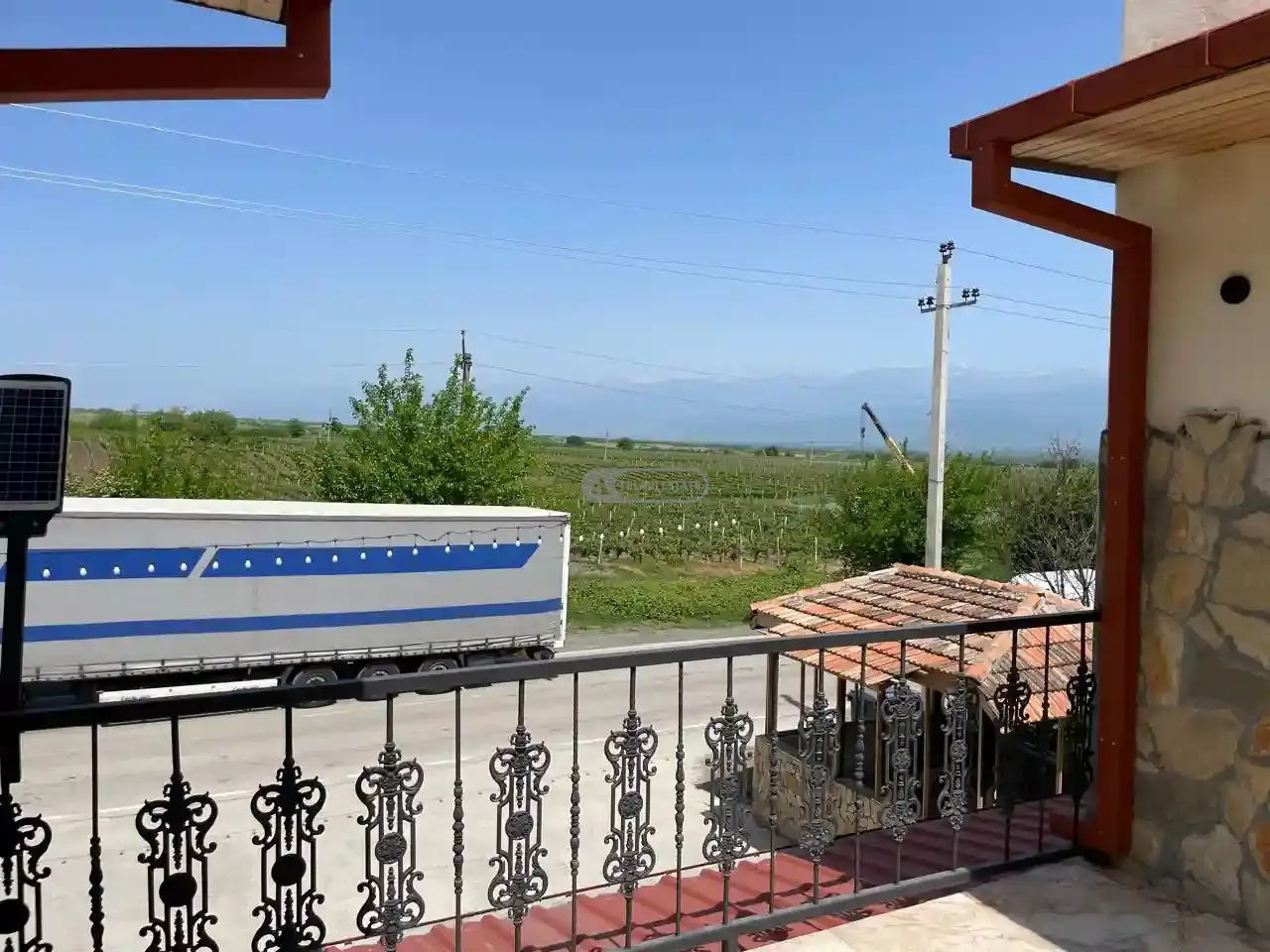 Hotel in Velistsikhe
