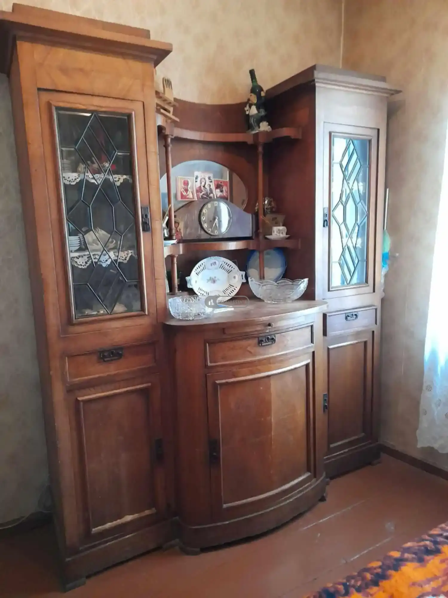 სახლი თელავის ძველ უბანში