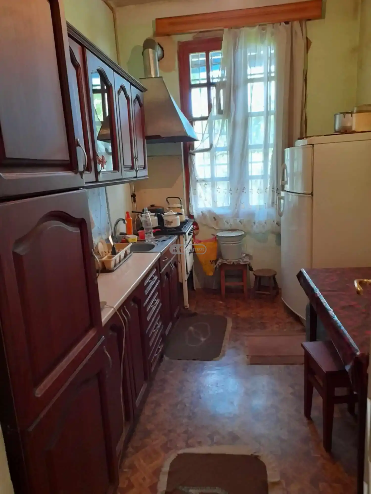 სახლი თელავის ძველ უბანში