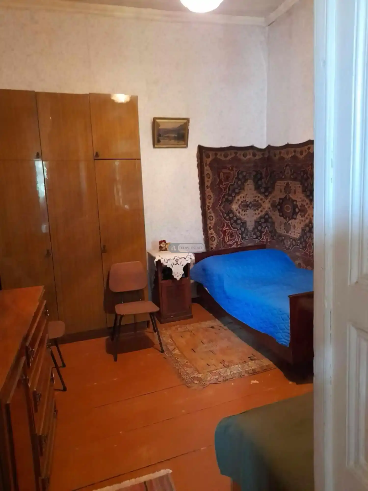 სახლი თელავის ძველ უბანში