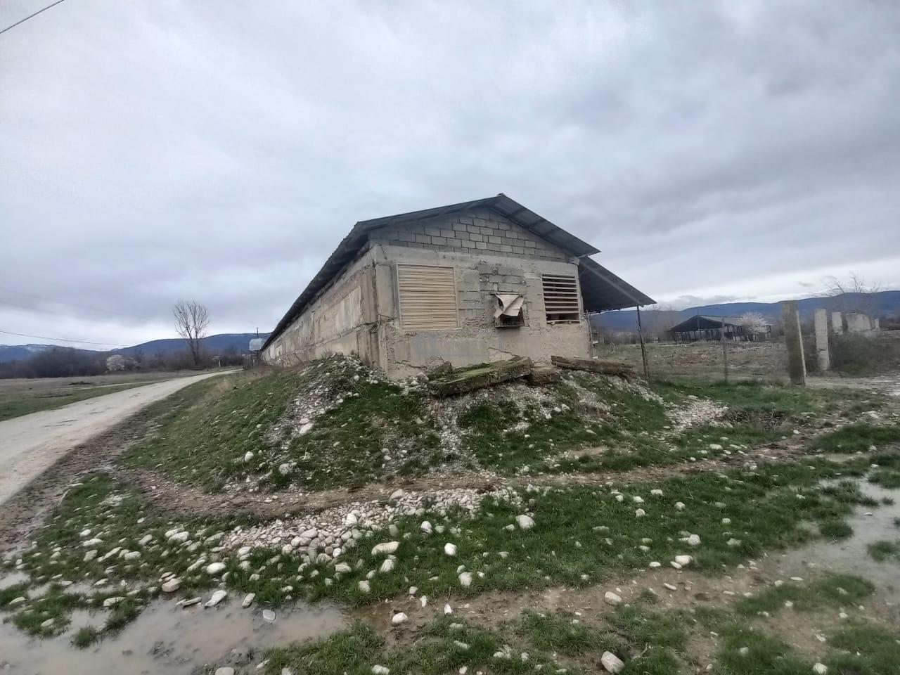 Птицефабрика с полной инфраструктурой на продажу