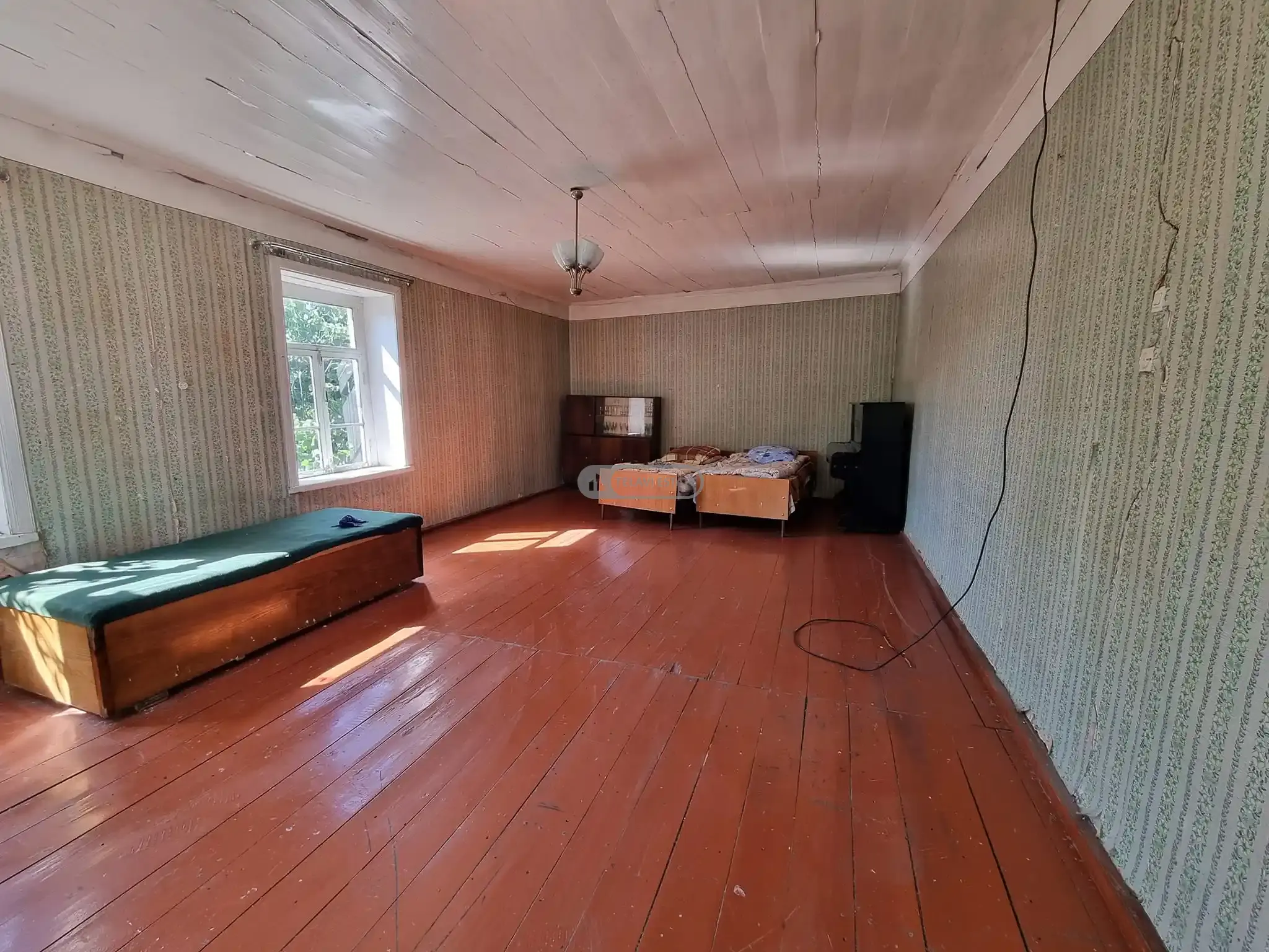 ორსართულიანი სახლი სანიორეში