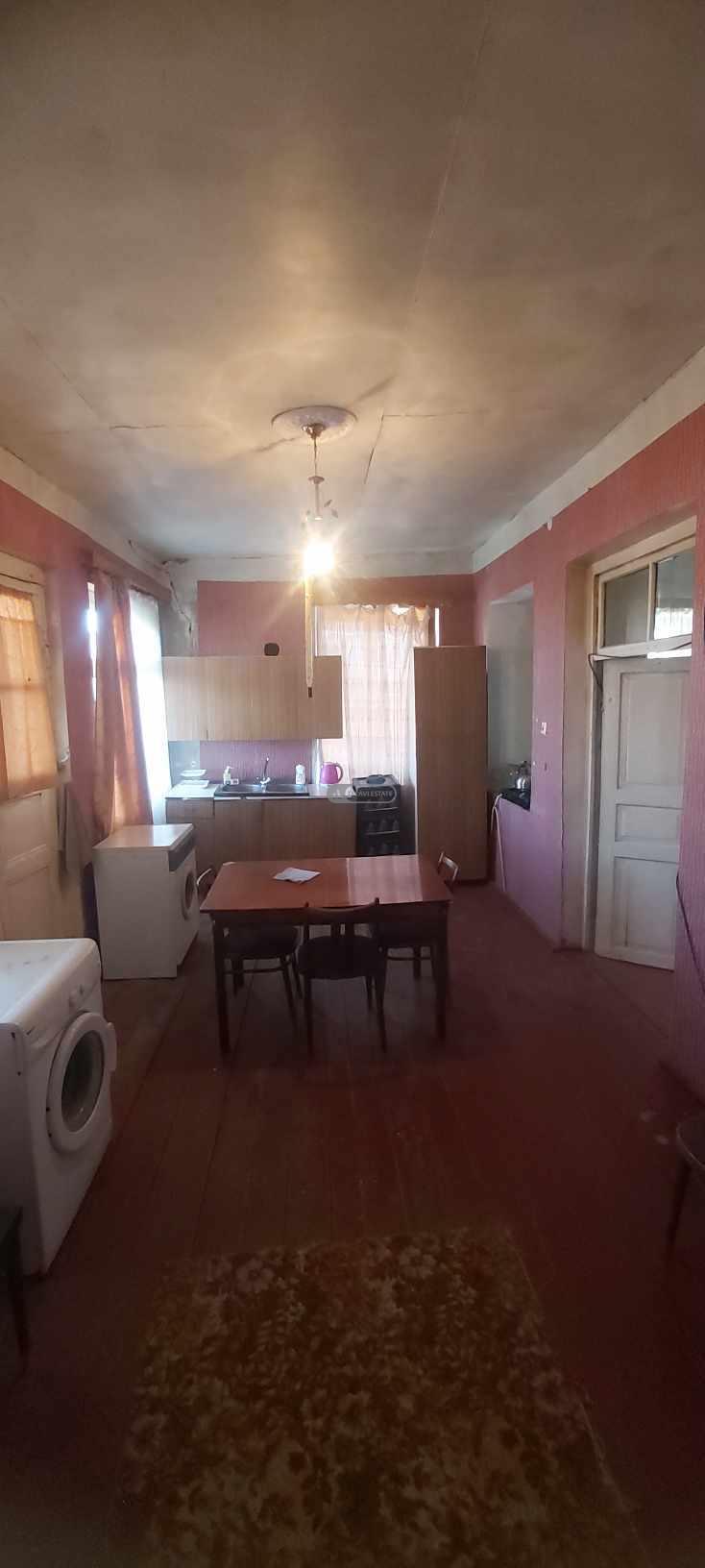 Двухэтажный дом в селе Руиспири