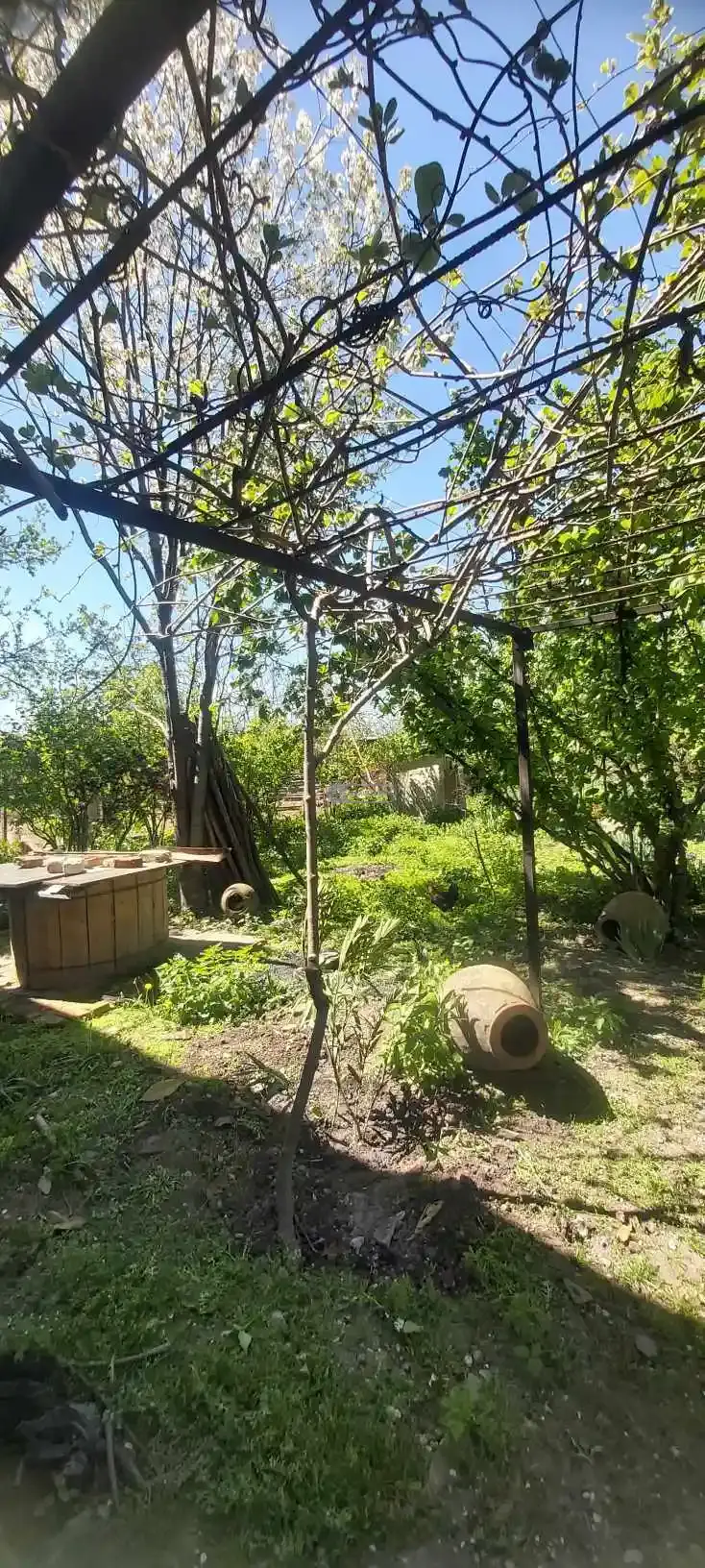 Двухэтажный дом в селе Руиспири