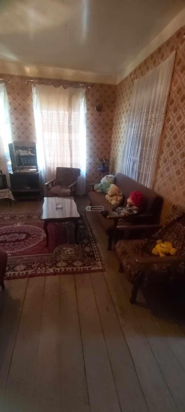 Двухэтажный дом в селе Руиспири