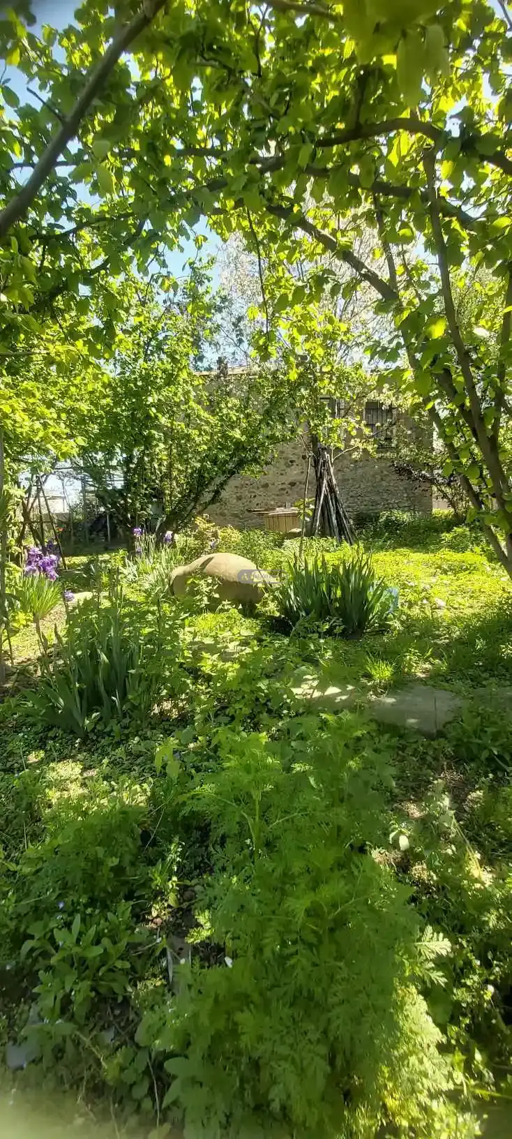 Двухэтажный дом в селе Руиспири